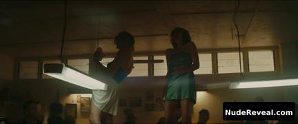 JULIA GARNER nude in The Royal Hotel