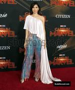 GEMMA CHAN nude in Captain Marvel