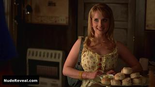 MELISSA RAUCH nude in True Blood