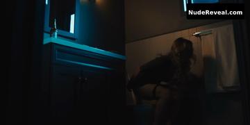 LUCY WALTERS nude in Jett