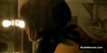 ELNAAZ NOROUZI nude in Sacred Games