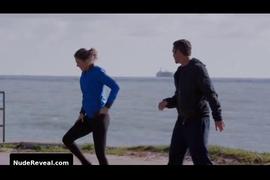 SERINDA SWAN nude in Chicago Fire