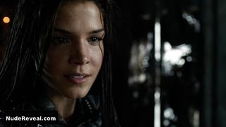 MARIE AVGEROPOULOS nude in The 100