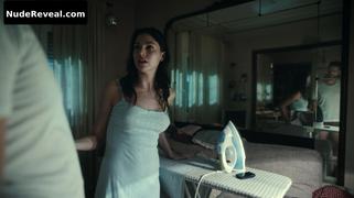URSULA CORBERO nude in Burning Body