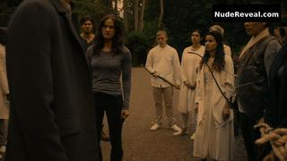 KELLY OVERTON nude in Van Helsing