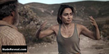 ANA DE LA REGUERA nude in Que Viva Mexico!
