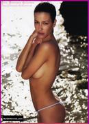 MARIA JURADO nude in Revista Dt