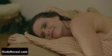 AMY LANDECKER nude in Transparent