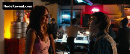 EMILY MEADE nude in Nerve