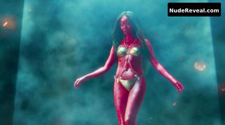 JAMIE CHUNG nude in Lovecraft Country