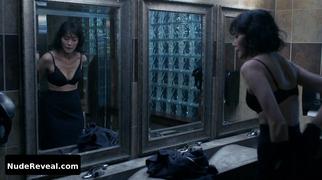SANDRINE HOLT nude in Homeland
