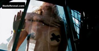 AMY SMART nude in Crank 2: High Voltage