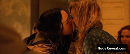 ELLEN PAGE nude in The East