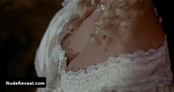 FAYE DUNAWAY nude in The Four Musketeers