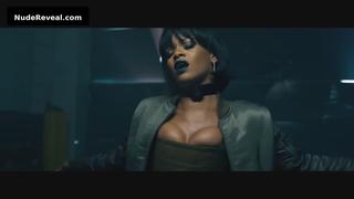 RIHANNA nude in The Monster