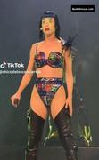 KATY PERRY nude in Arte Concert