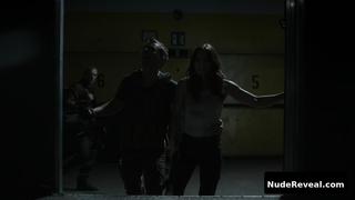 KELLY OVERTON nude in Van Helsing