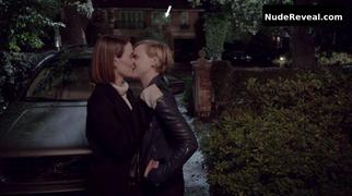 ALISON PILL nude in American Horror Story