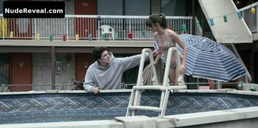 CIARA BRAVO nude in Wayne