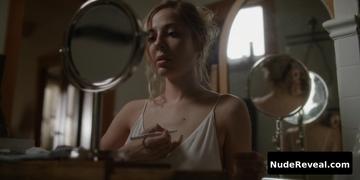 MACKENZIE PORTER nude in Travelers