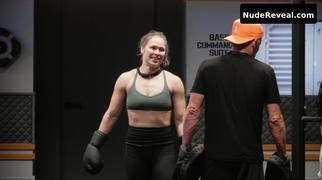 RONDA ROUSEY nude in Stars on Mars