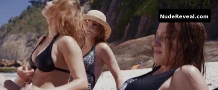 MARGOT BANCILHON nude in Going to Brazil