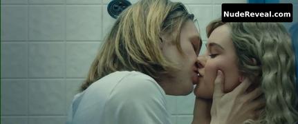KATHERINE LANGFORD nude in Spontaneous