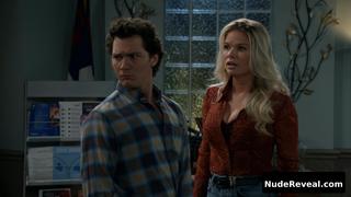 KELLI GOSS nude in Georgie & Mandy