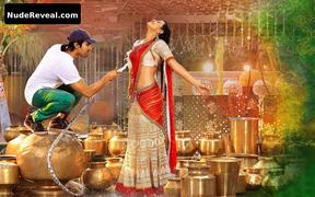 KAJAL AGARWAL nude in Govindudu Andari Vaadele