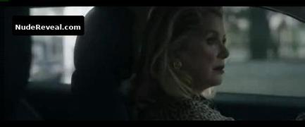 CATHERINE DENEUVE nude in The Brand New Testament