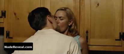 KATE WINSLET nude in Revolutionary Road