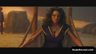 APRIL BOWLBY nude in Doom Patrol
