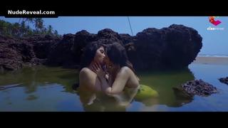 AAYAT SHAIKH nude in Love In Goa