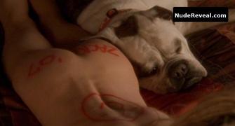 HOLLY HUNTER nude in Saving Grace