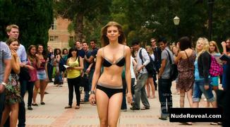 ANNALYNNE MCCORD nude in 90210