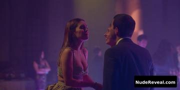 CAMILA VALERO nude in Pact of Silence