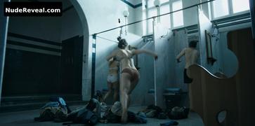 ANGELA BUNDALOVIC nude in The Rain