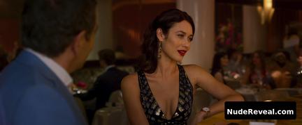 OLGA KURYLENKO nude in Johnny English Strikes Again