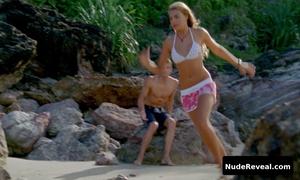 INDIANA EVANS nude in H2O: Just Add Water