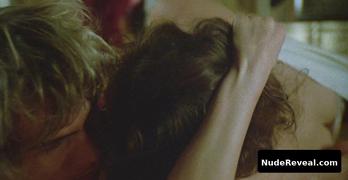 BARBARA HERSHEY nude in The Stunt Man
