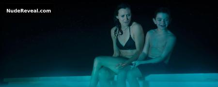 TAYLOR SCHILLING nude in The Titan