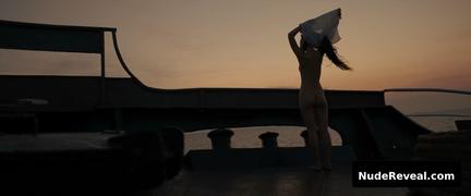 ZHU ZHU nude in Secret Sharer