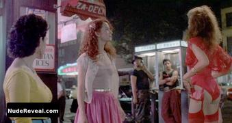 JULIE NEWMAR nude in Streetwalkin