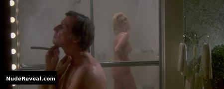 ANGIE DICKINSON nude in Dressed to Kill