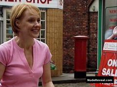 SALLY DYNEVOR nude in Coronation Street