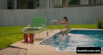 SAVANNA ZIEGLER nude in Drive-Away Dolls