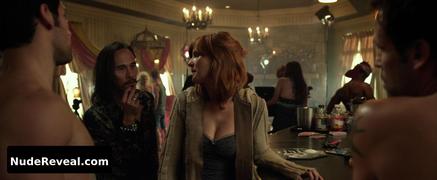 KELLY REILLY nude in Flight