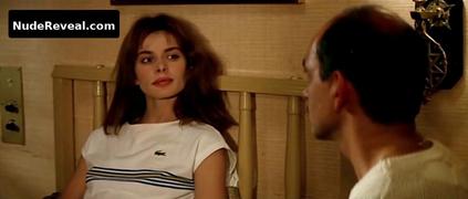 NASTASSJA KINSKI nude in Harem