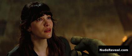 LIV TYLER nude in The Incredible Hulk