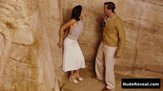 GAL GADOT nude in Death On The Nile